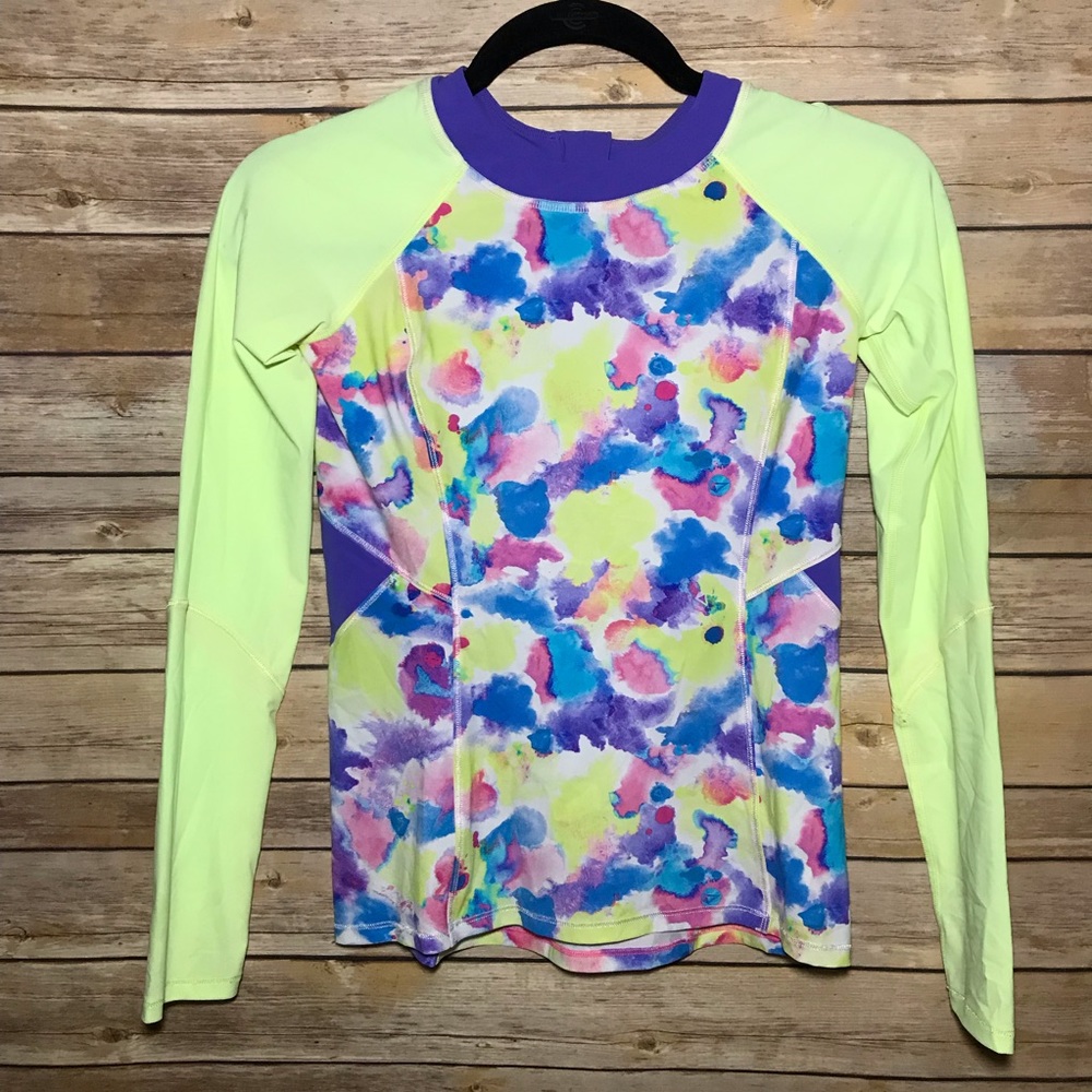 Ivivva Lululemon size 12 lot of 6 - Picture 6 of 8